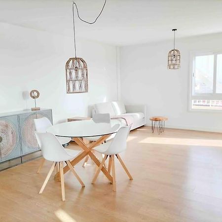 Oceanview Retreat Corralejo Apartment Luaran gambar